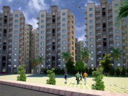 Residential Colony residential